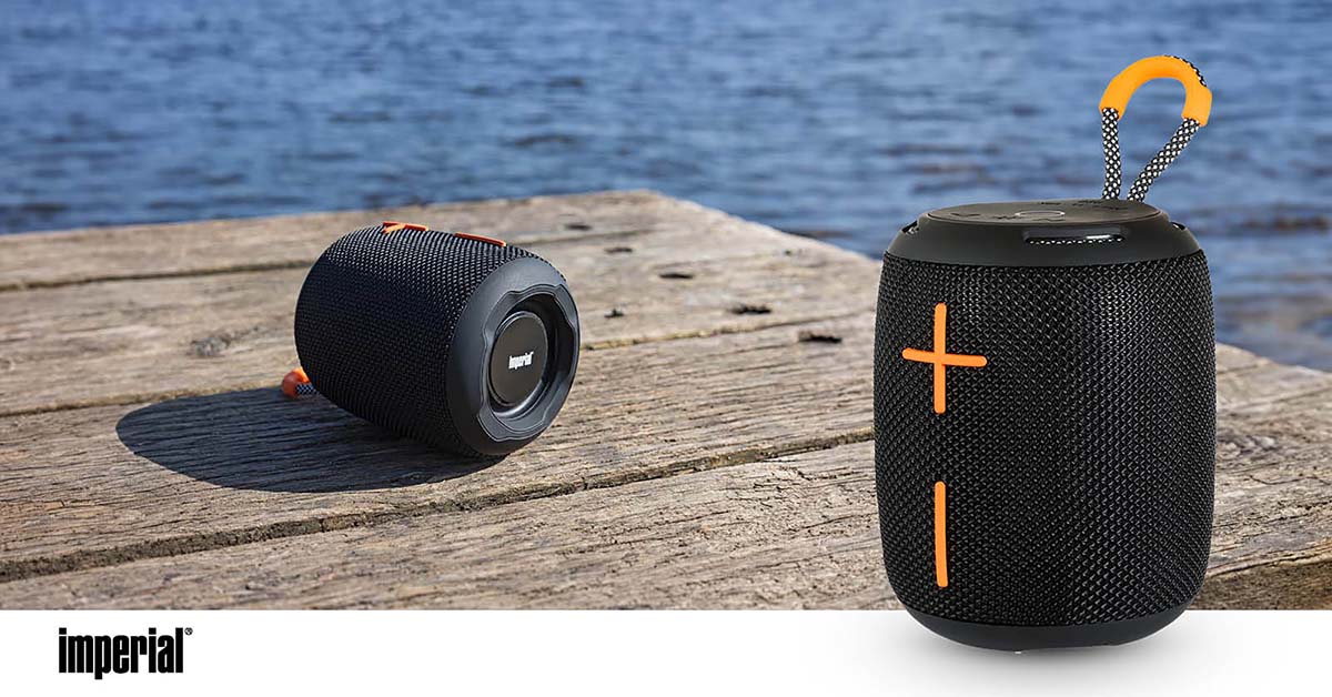 BAS 9 Bluetooth-luidspreker - Afbeelding 10