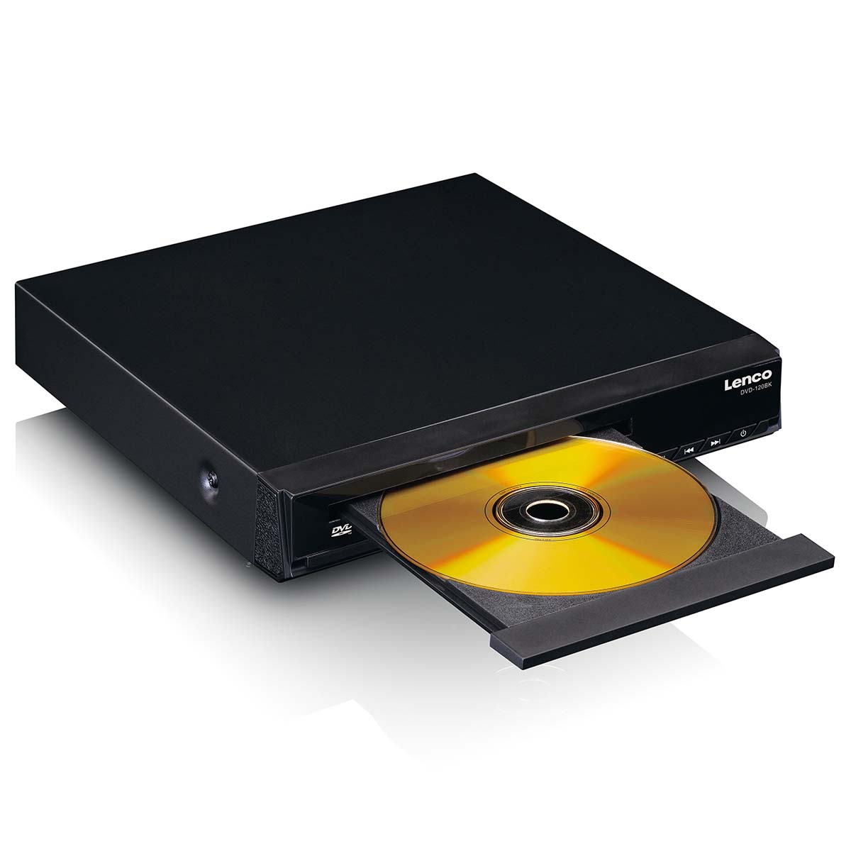 DVD-speler met HDMI en afstandsbediening Zwart - Afbeelding 6