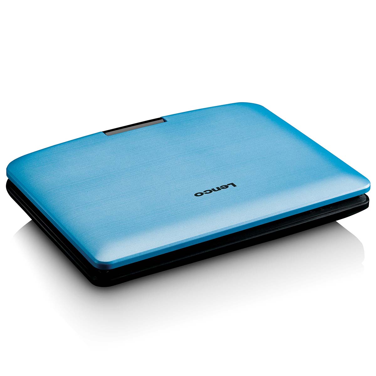 Draagbare 9" DVD-speler met USB-koptelefoon en montagebeugel Blauw / Zwart - Afbeelding 7