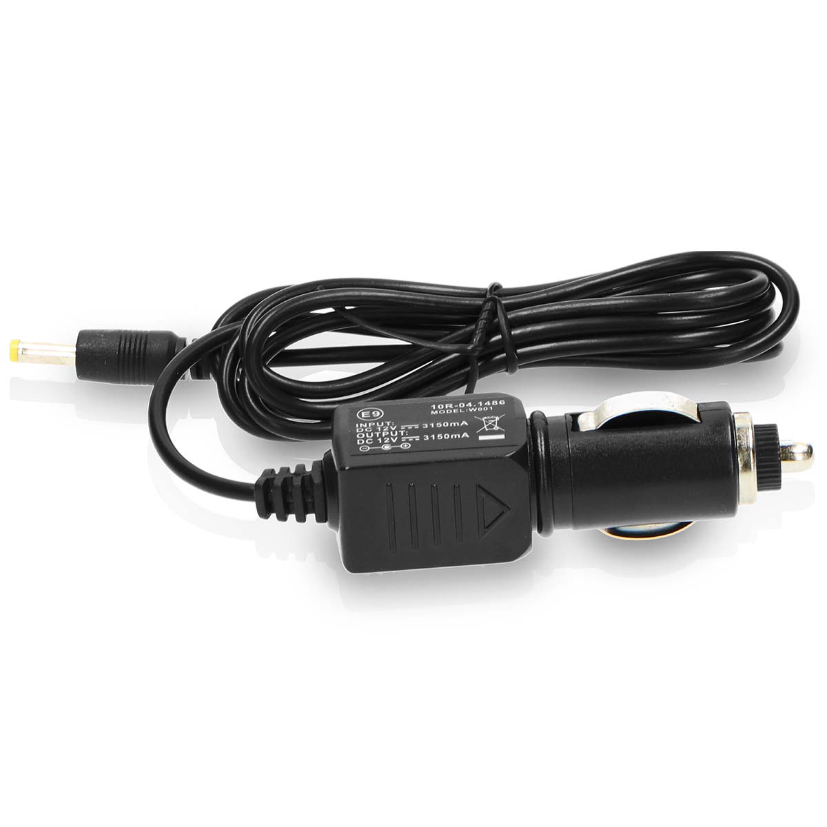 2x 9" draagbare DVD-speler met USB SD ingebouwde batterij hoofdtelefoon en beugel Zwart - Afbeelding 6