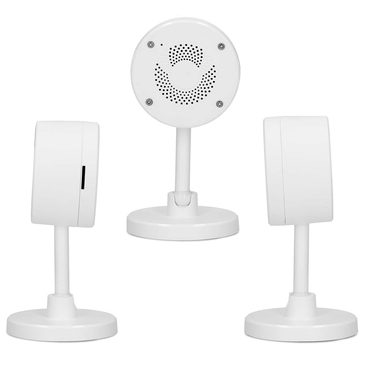 SMART-CAM10 Smart Wi-Fi camera IP-camera geschikt voor domotica - Afbeelding 4