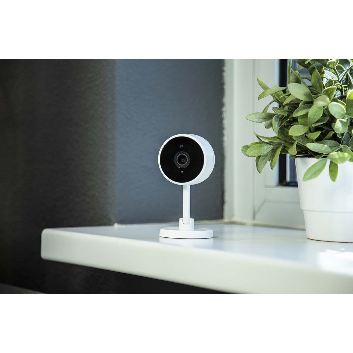 SMART-CAM10 Smart Wi-Fi camera IP-camera geschikt voor domotica - Afbeelding 8