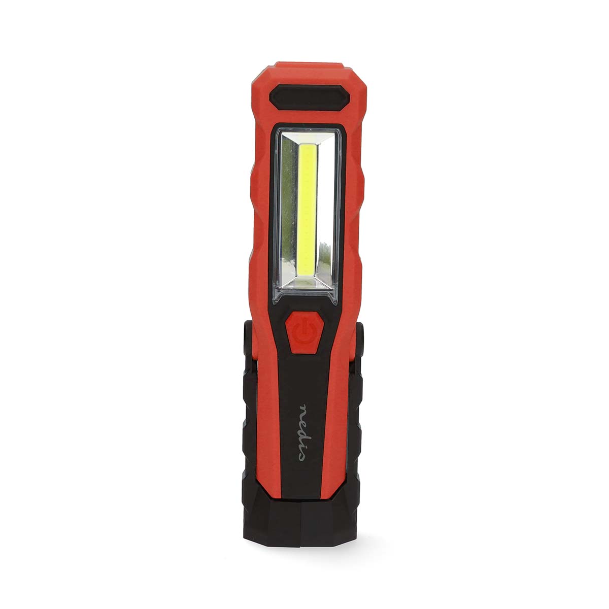 Werklamp | 4 W | Batterij Gevoed | 5 V DC | Ingebouwde Lithium-Ion | Oplaadbaar | Lichtduur: 5 u | 300 lm | Lichtbereik: 20 m - Afbeelding 3