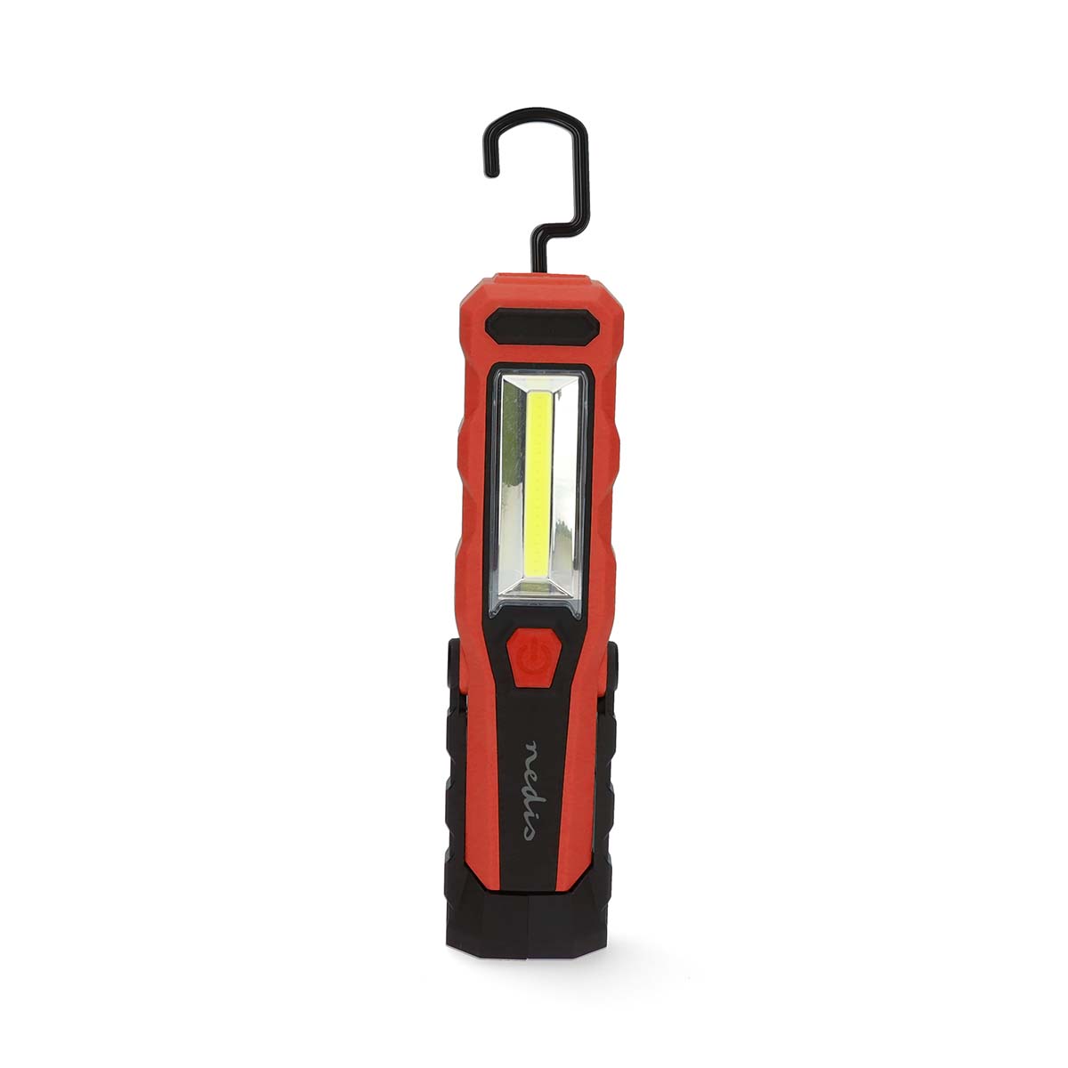 Werklamp | 4 W | Batterij Gevoed | 5 V DC | Ingebouwde Lithium-Ion | Oplaadbaar | Lichtduur: 5 u | 300 lm | Lichtbereik: 20 m - Afbeelding 4