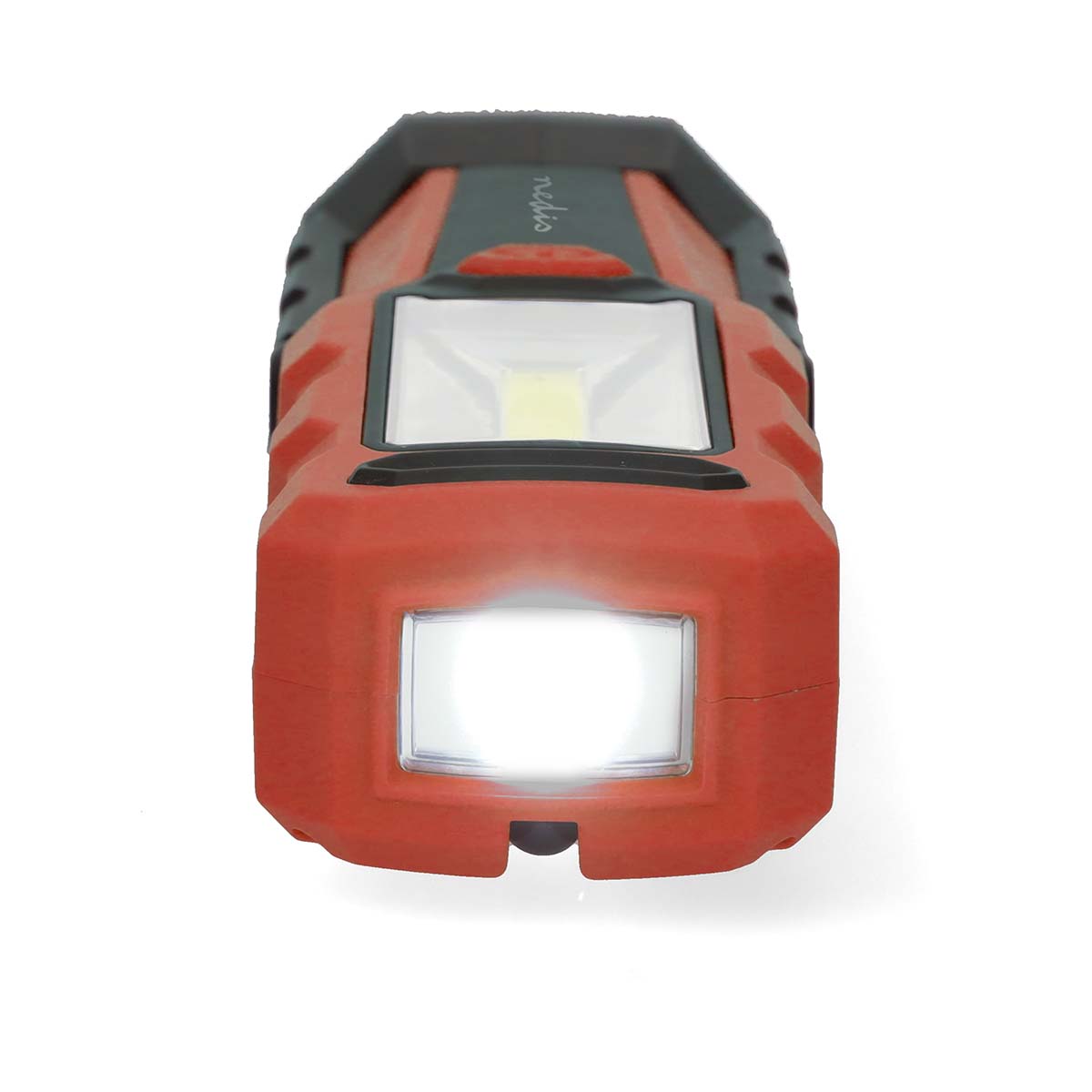 Werklamp | 4 W | Batterij Gevoed | 5 V DC | Ingebouwde Lithium-Ion | Oplaadbaar | Lichtduur: 5 u | 300 lm | Lichtbereik: 20 m - Afbeelding 6