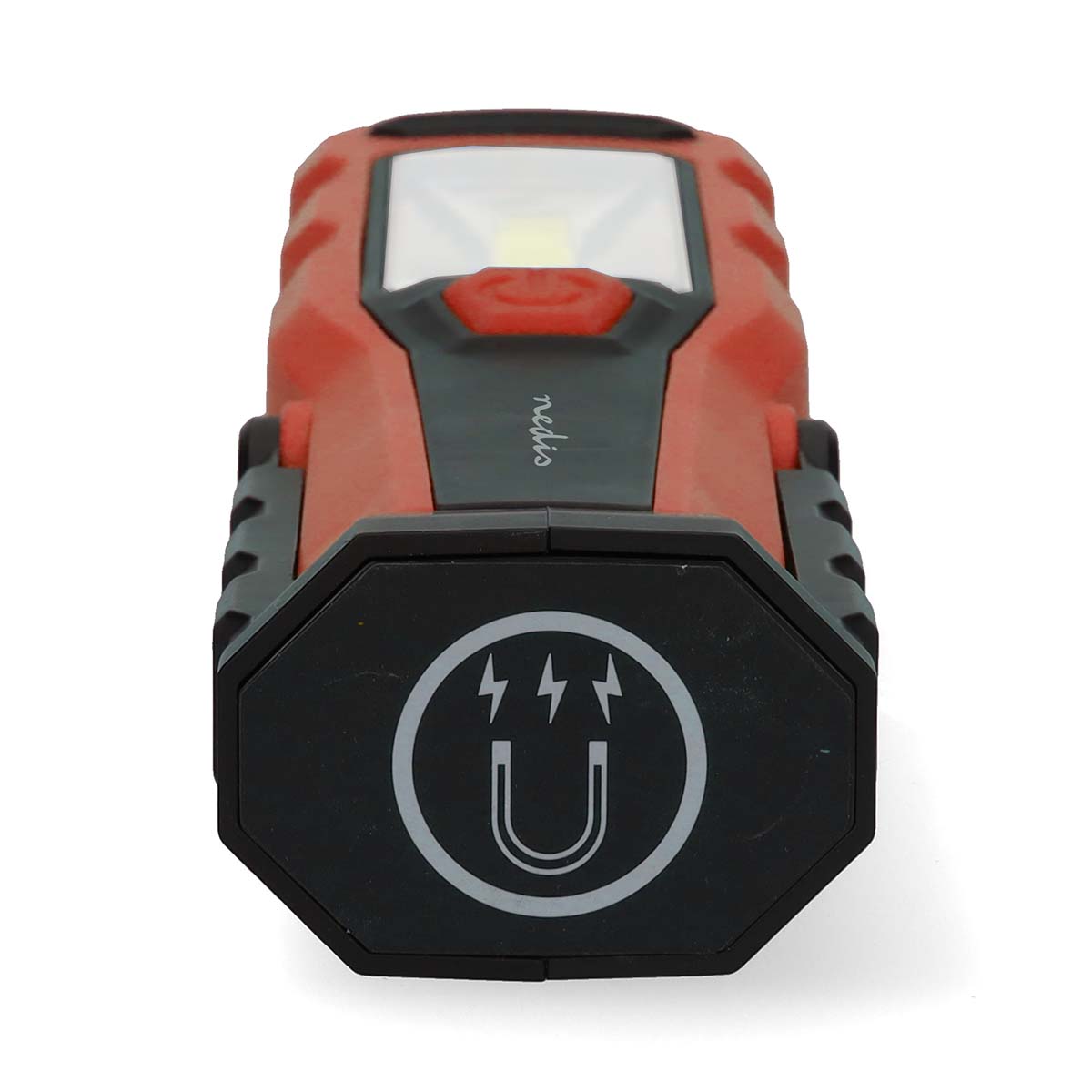 Werklamp | 4 W | Batterij Gevoed | 5 V DC | Ingebouwde Lithium-Ion | Oplaadbaar | Lichtduur: 5 u | 300 lm | Lichtbereik: 20 m - Afbeelding 7