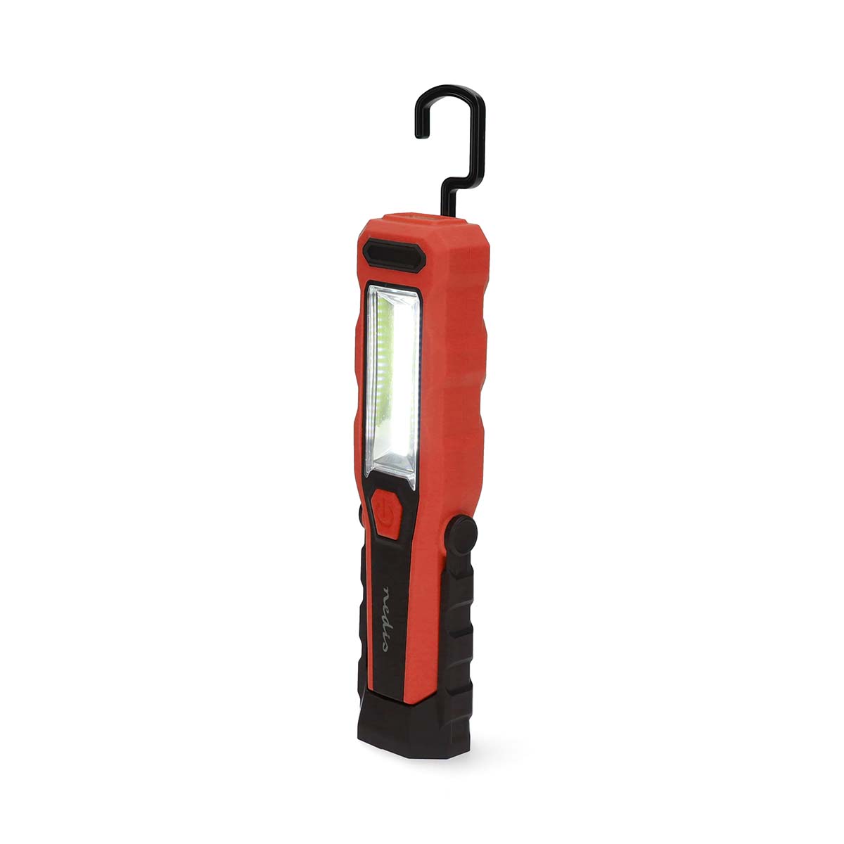 Werklamp | 4 W | Batterij Gevoed | 5 V DC | Ingebouwde Lithium-Ion | Oplaadbaar | Lichtduur: 5 u | 300 lm | Lichtbereik: 20 m - Afbeelding 9