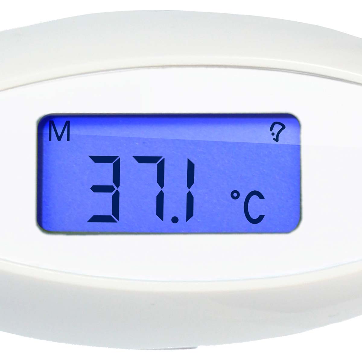 BC-27 Infrarood oorthermometer wit - Afbeelding 7
