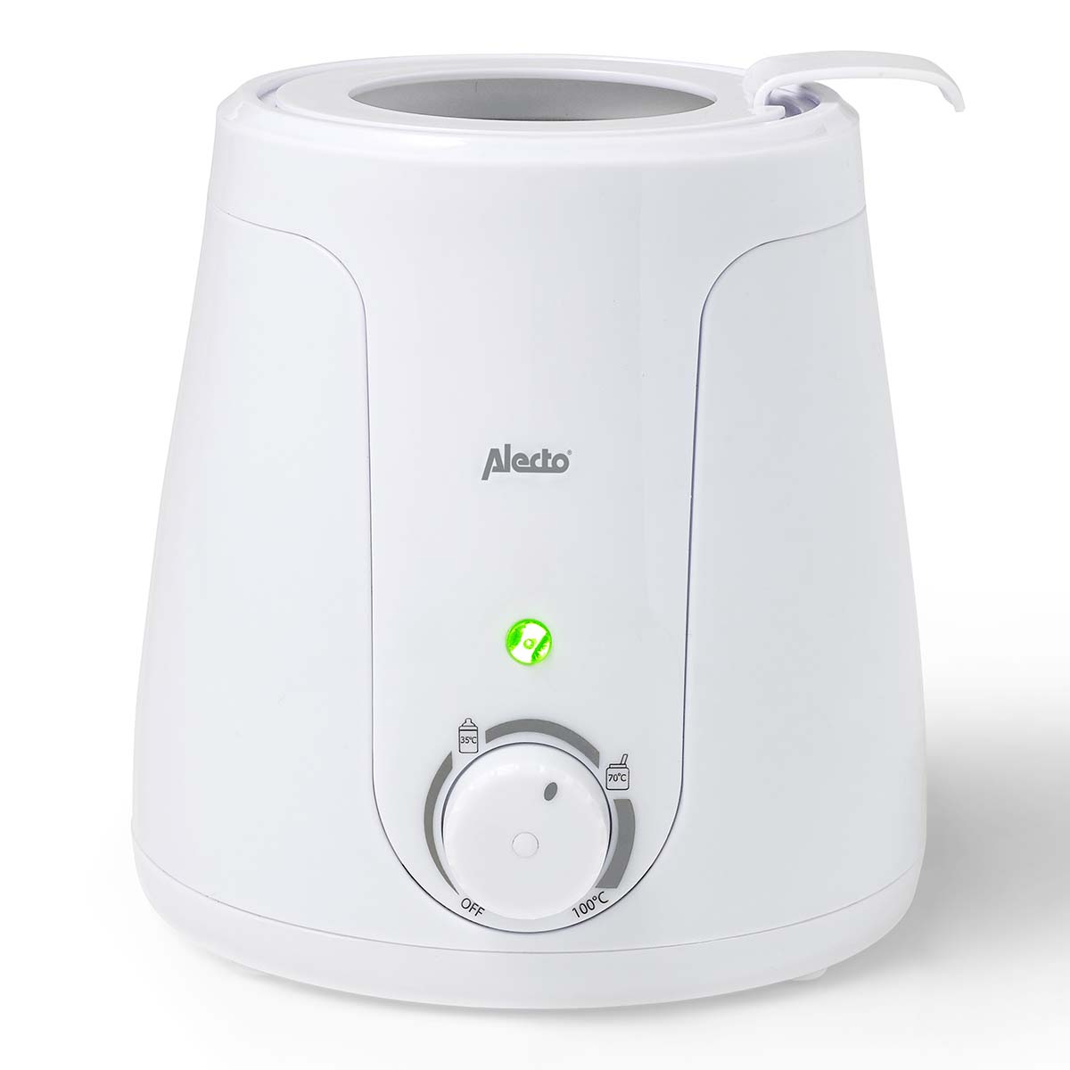 Flessenwarmer wit - Afbeelding 3
