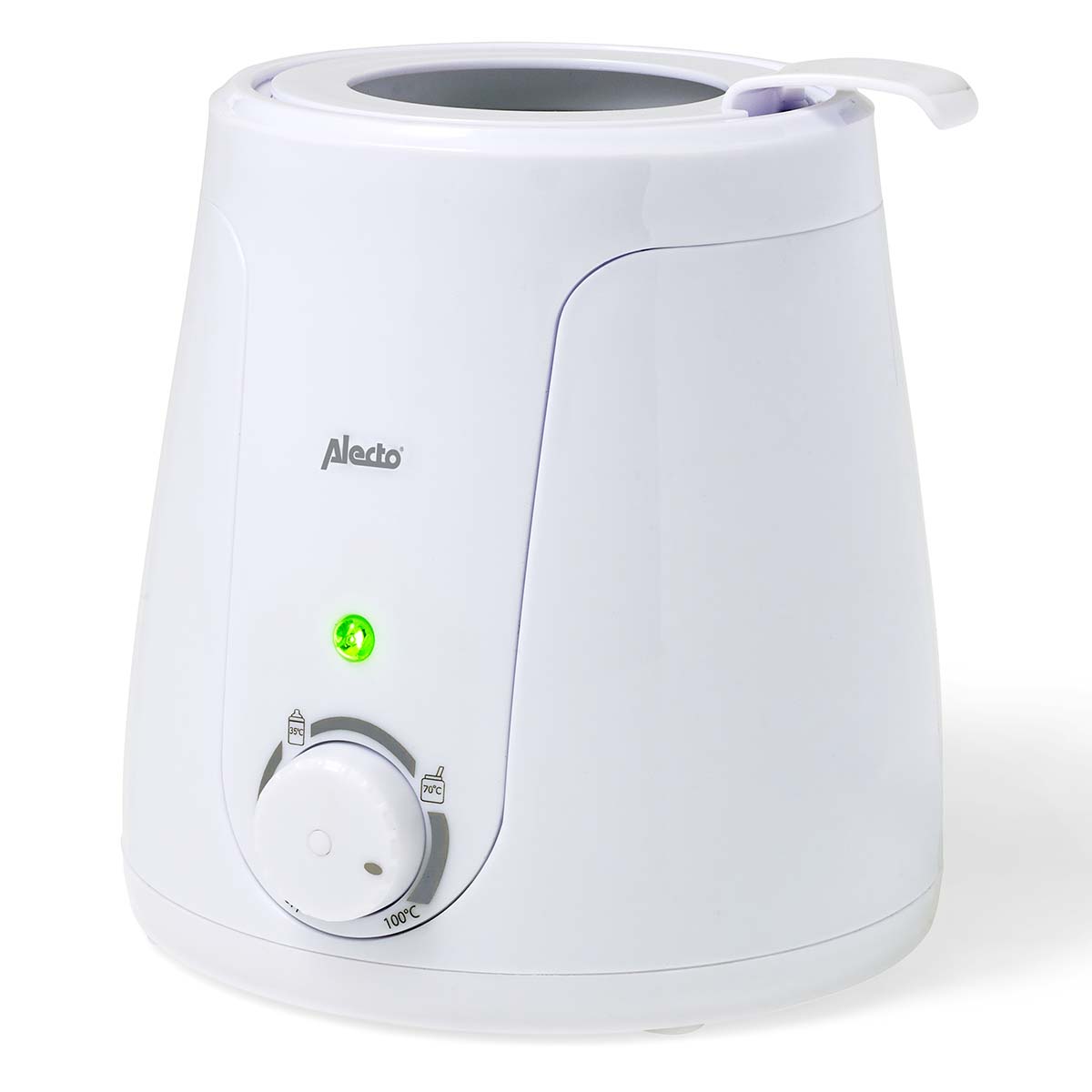 Flessenwarmer wit - Afbeelding 4