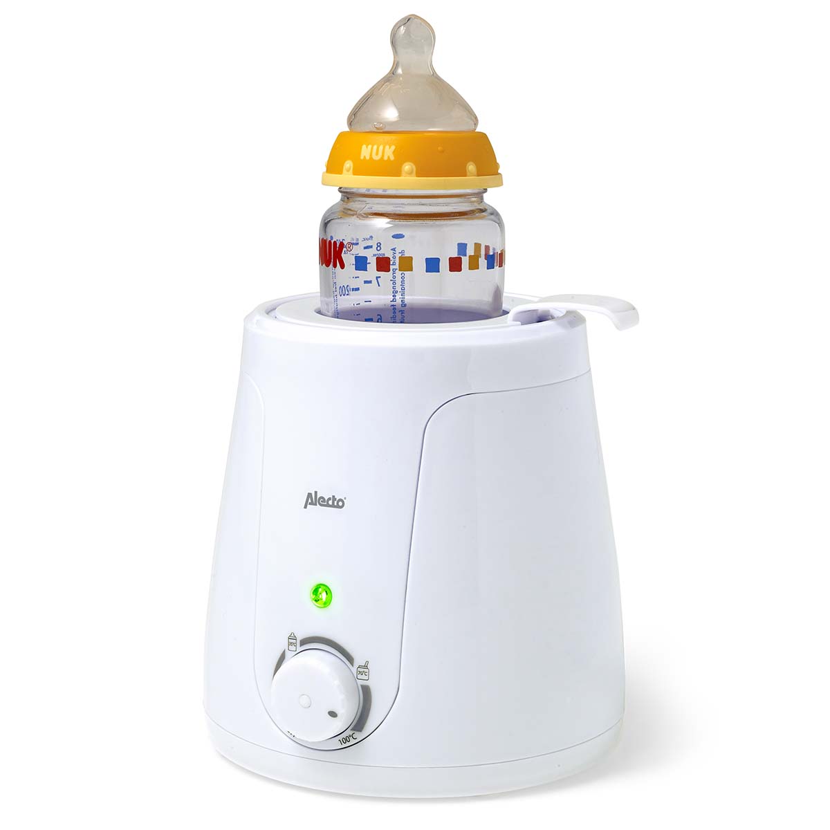 Flessenwarmer wit - Afbeelding 6