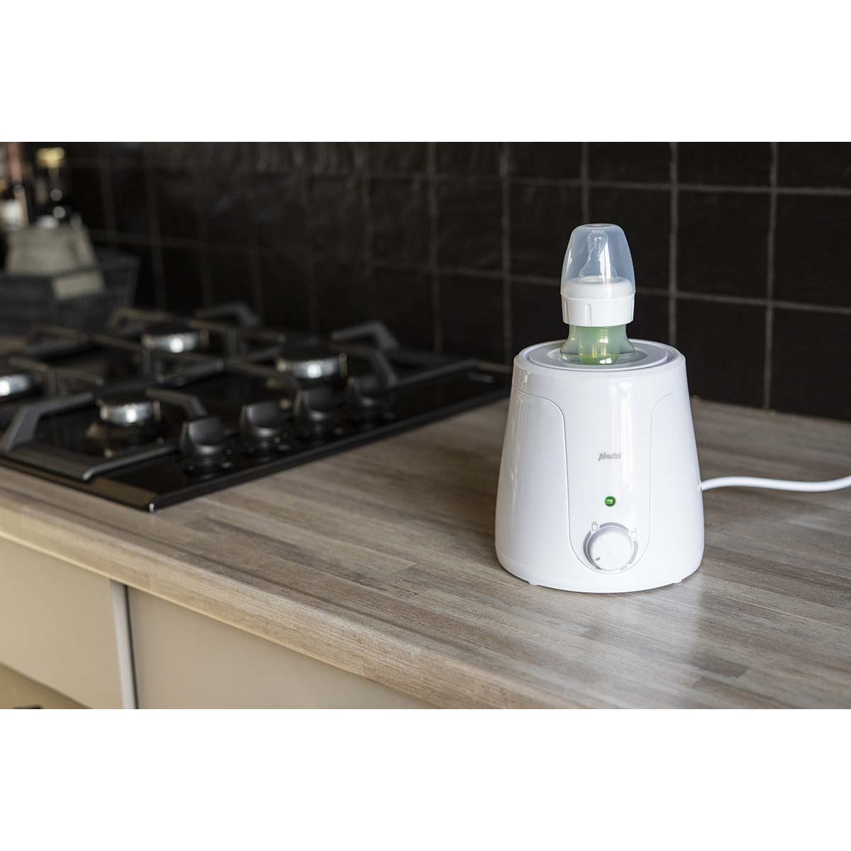 Flessenwarmer wit - Afbeelding 7