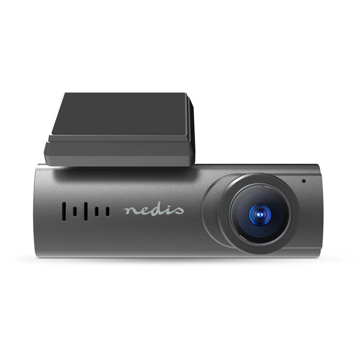Dash Cam | 1080p@30fps | 2 MPixel | LCD | Nachtzicht | Zwart - Afbeelding 3
