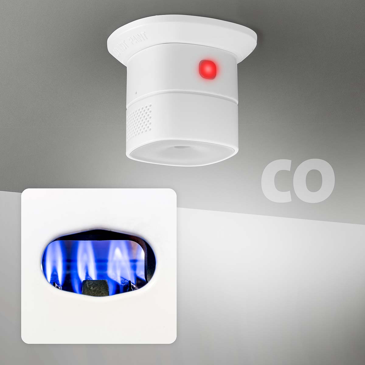 SMARTCOA10 Slimme koolmonoxidemelder - Afbeelding 4