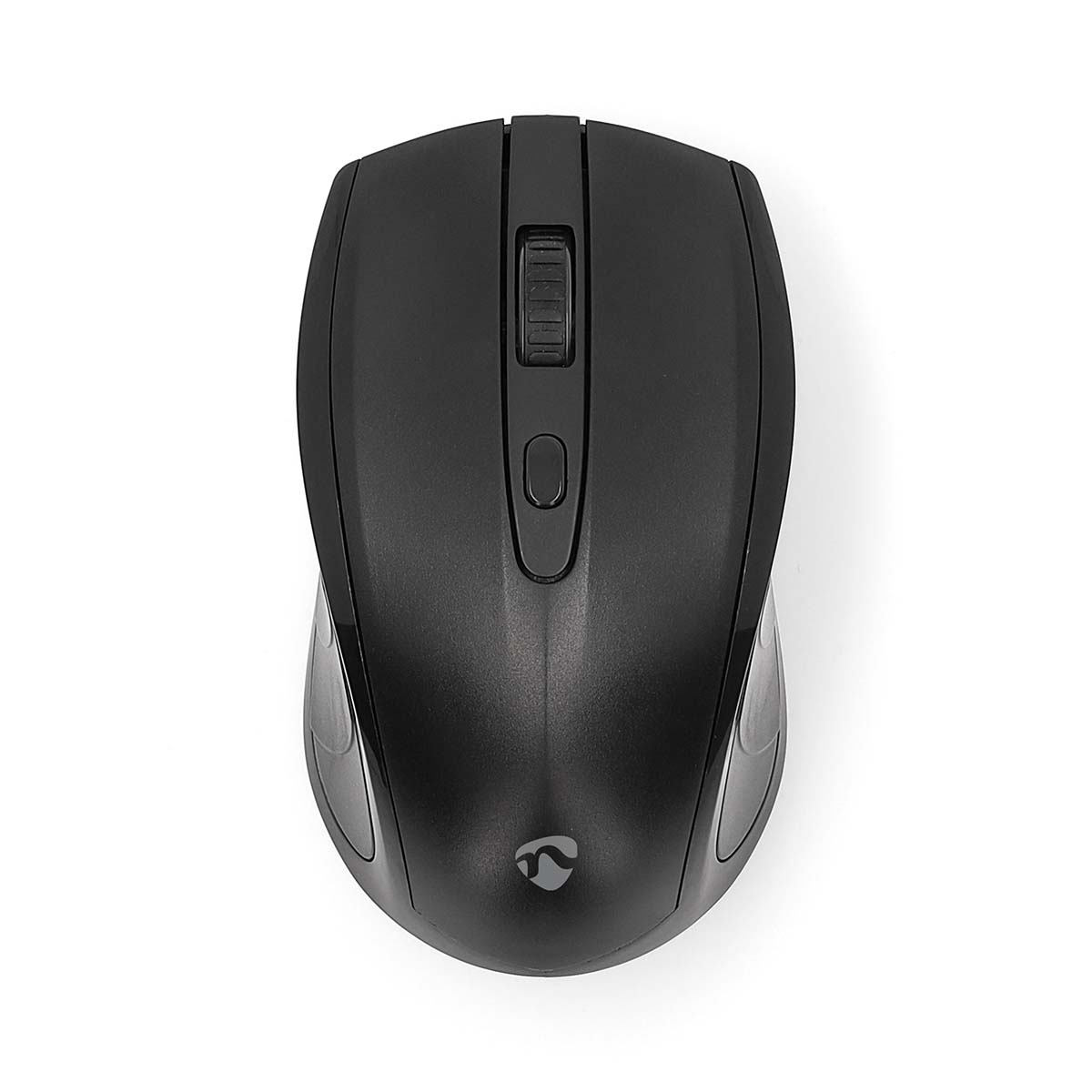 Muis | Draadloos | 800 / 1200 / 1600 dpi | Instelbare DPI | Aantal knoppen: 4 | Tweehandig - Afbeelding 3