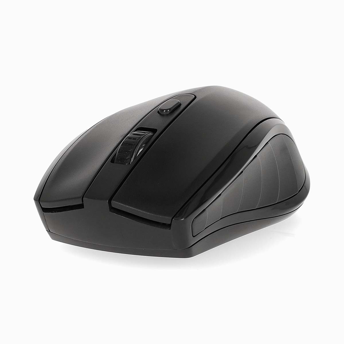 Muis | Draadloos | 800 / 1200 / 1600 dpi | Instelbare DPI | Aantal knoppen: 4 | Tweehandig - Afbeelding 5