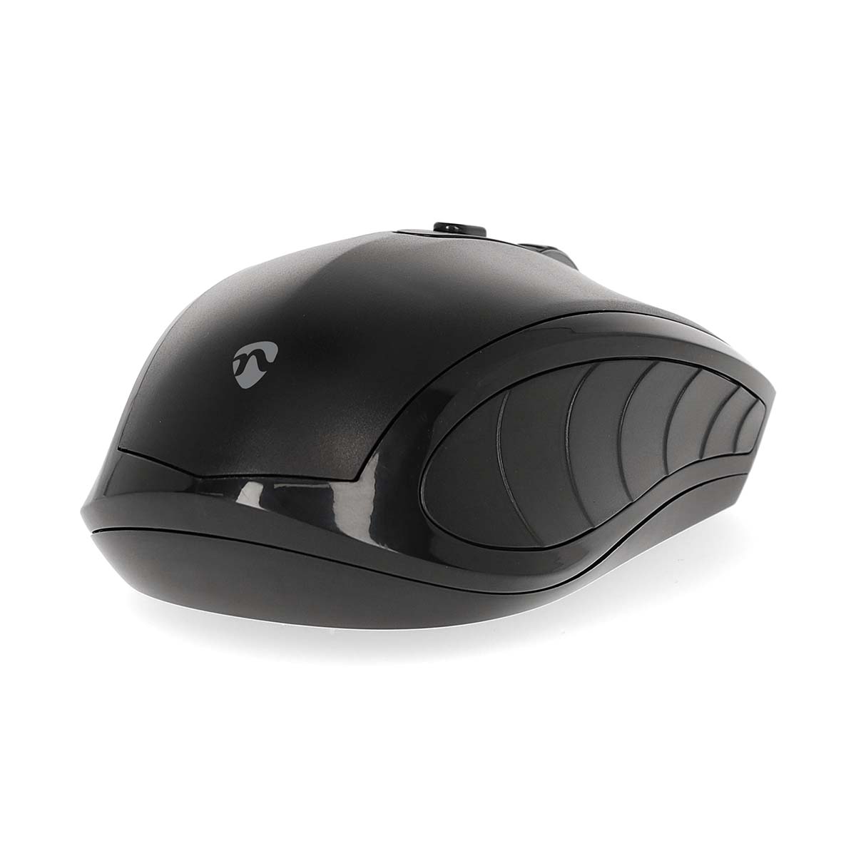 Muis | Draadloos | 800 / 1200 / 1600 dpi | Instelbare DPI | Aantal knoppen: 4 | Tweehandig - Afbeelding 6