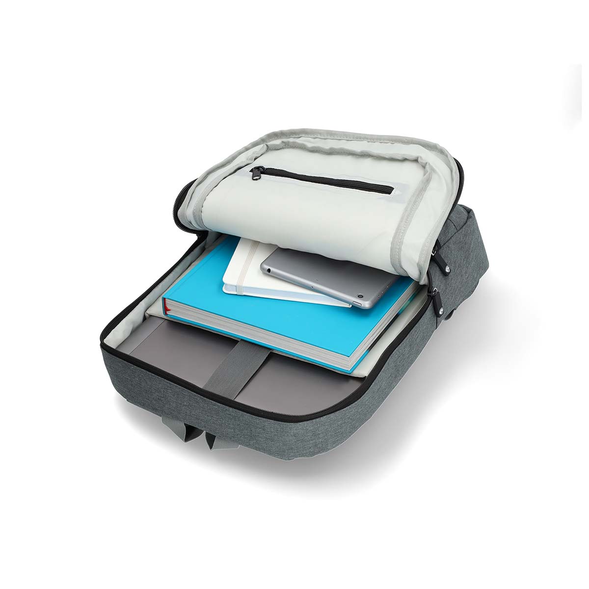 Notebook-rugzak | 10 - 16 " | 10 Compartimenten | 430 mm | 50 mm | 290 mm - Afbeelding 8