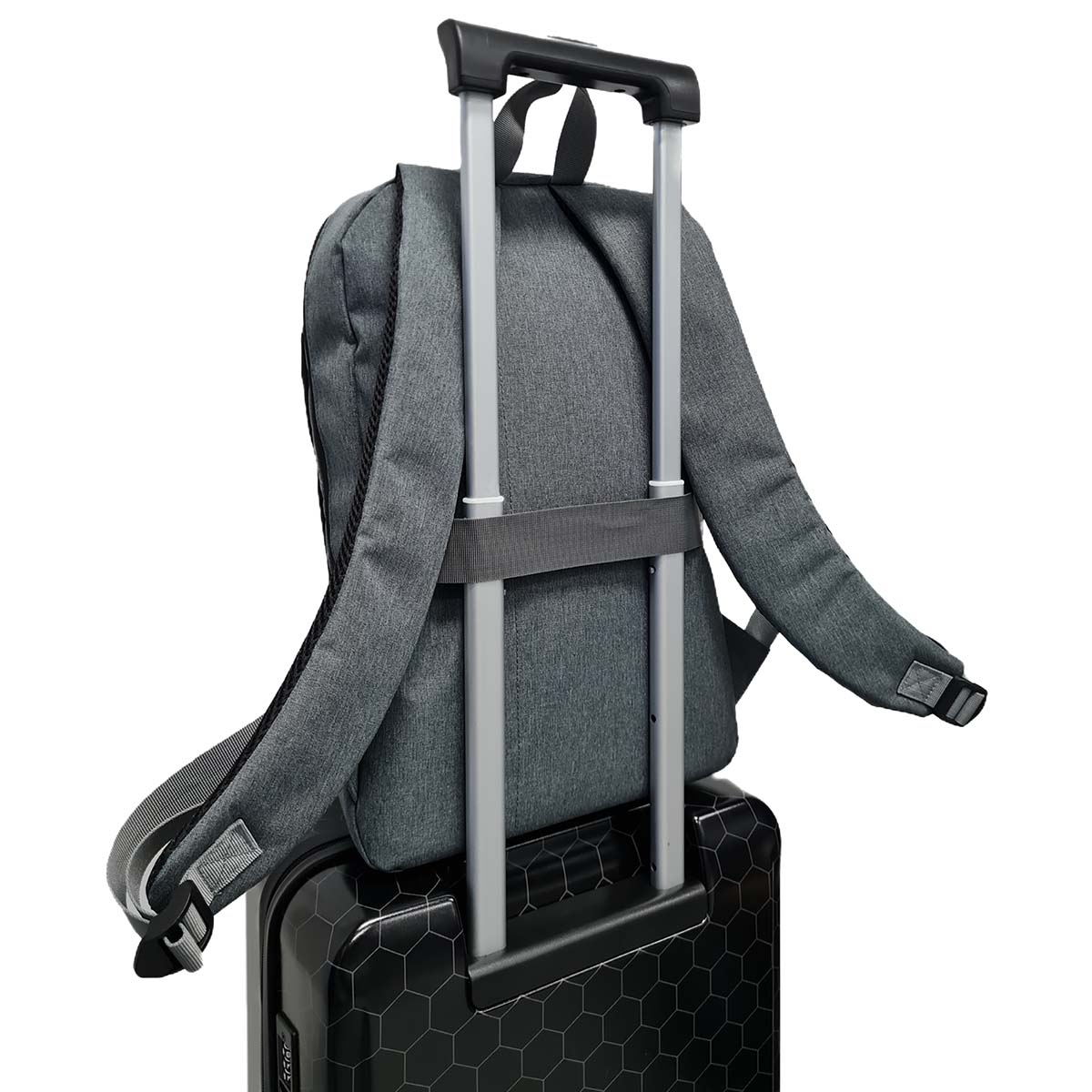 Notebook-rugzak | 10 - 16 " | 10 Compartimenten | 430 mm | 50 mm | 290 mm - Afbeelding 9