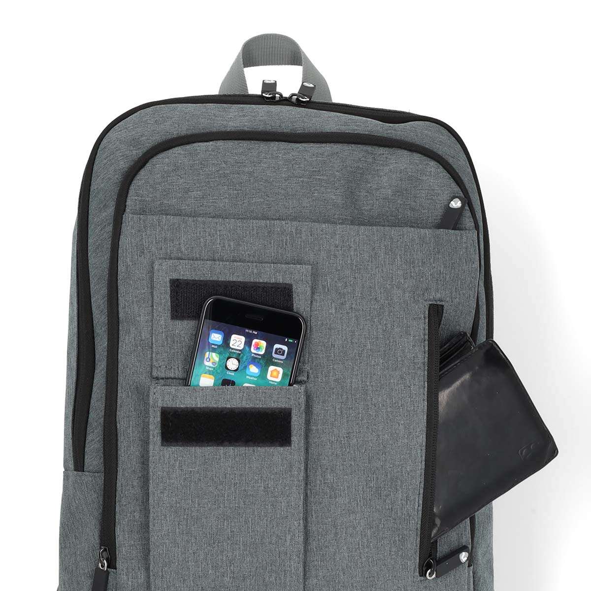 Notebook-rugzak | 10 - 16 " | 10 Compartimenten | 430 mm | 50 mm | 290 mm - Afbeelding 10