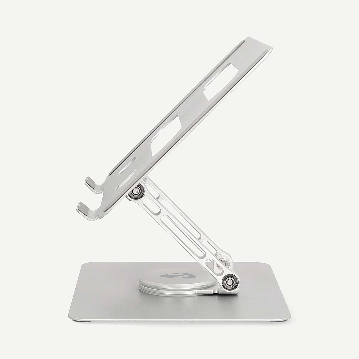 Notebookstandaard | 17 " | Zonder Verlichting | Opvouwbaar | 360 graden draaibaar - Afbeelding 4