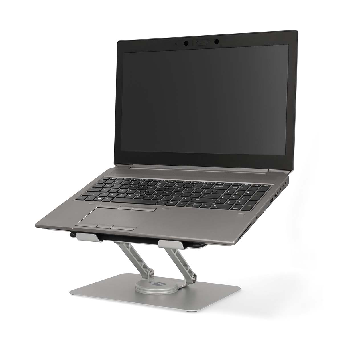 Notebookstandaard | 17 " | Zonder Verlichting | Opvouwbaar | 360 graden draaibaar - Afbeelding 8