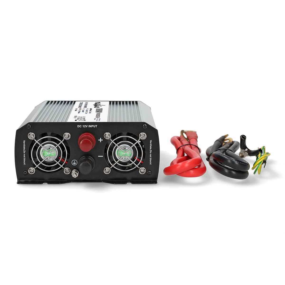 Omvormer Gemodificeerde Sinusgolf - 12V - 1000 W - Afbeelding 6