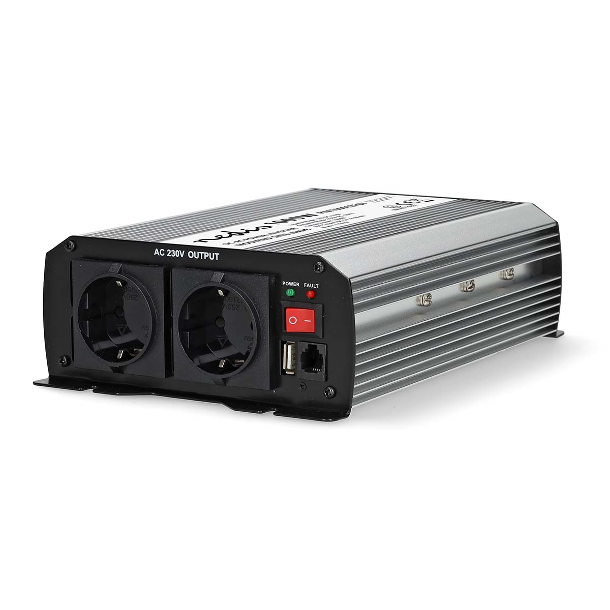 Omvormer Gemodificeerde Sinusgolf - 12V - 1000 W - Afbeelding 8