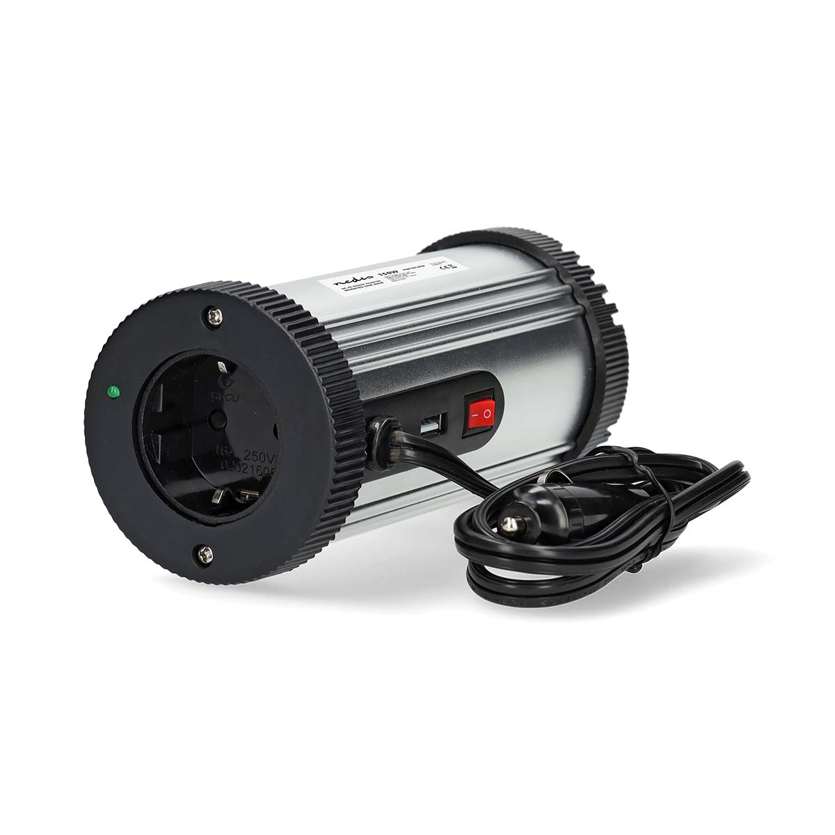 Omvormer Gemodificeerde Sinusgolf - 12V - 150 W afbeelding