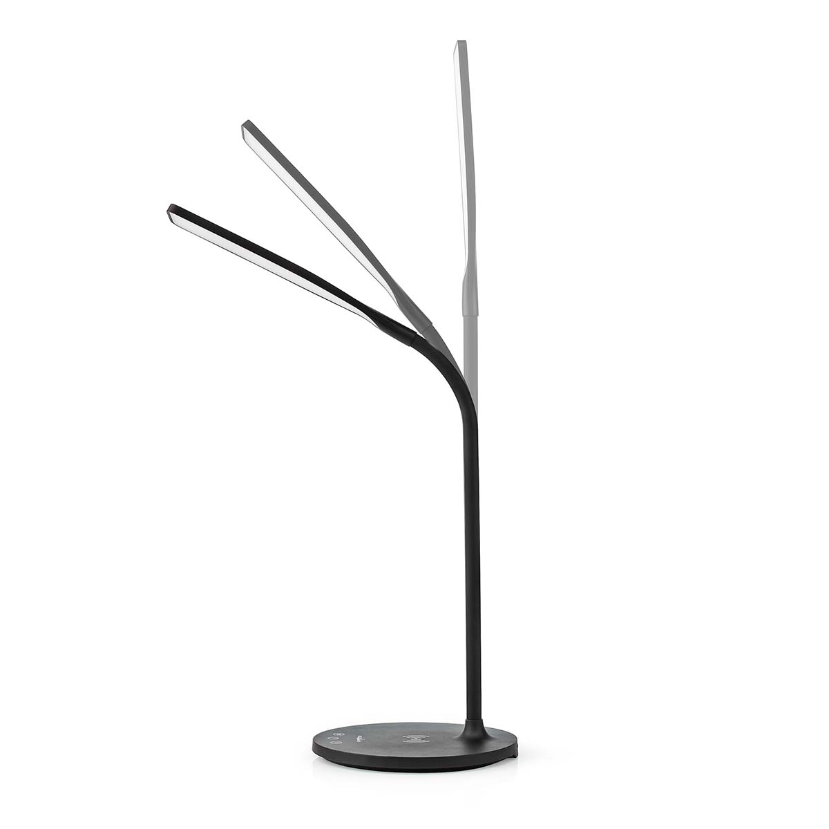 LED-Lamp met Draadloze Lader | Dimmer - Op Product | LED / Qi | 15 W | Met dimfunctie | Koel Wit / Natuurlijk Wit / Warm Wit | 2700 - 6500 K - Afbeelding 7