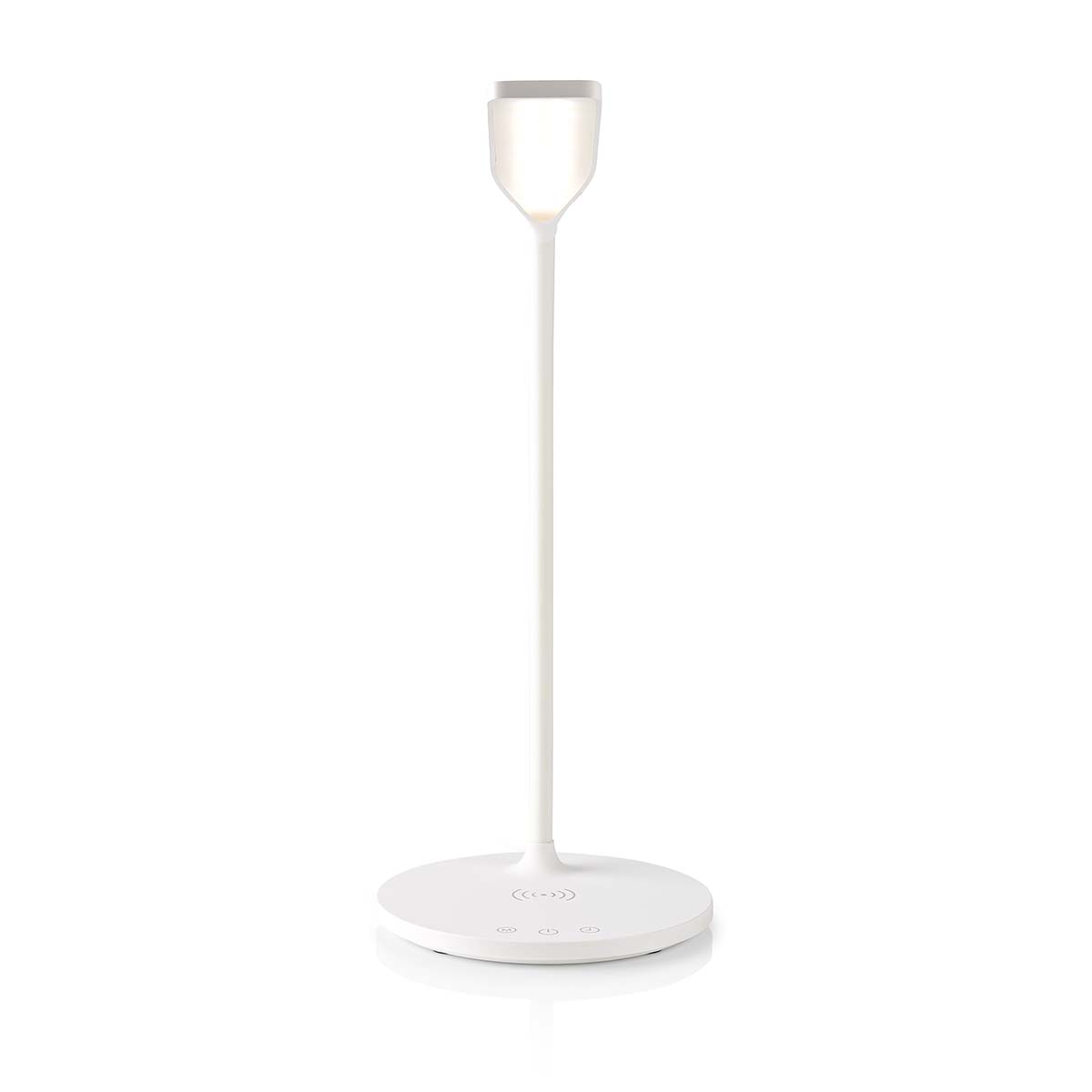 LED-Lamp met Draadloze Lader | Dimmer - Op Product | LED | 15 W | Met dimfunctie | Koel Wit / Natuurlijk Wit / Warm Wit | 2700 - 6500 K - Afbeelding 3