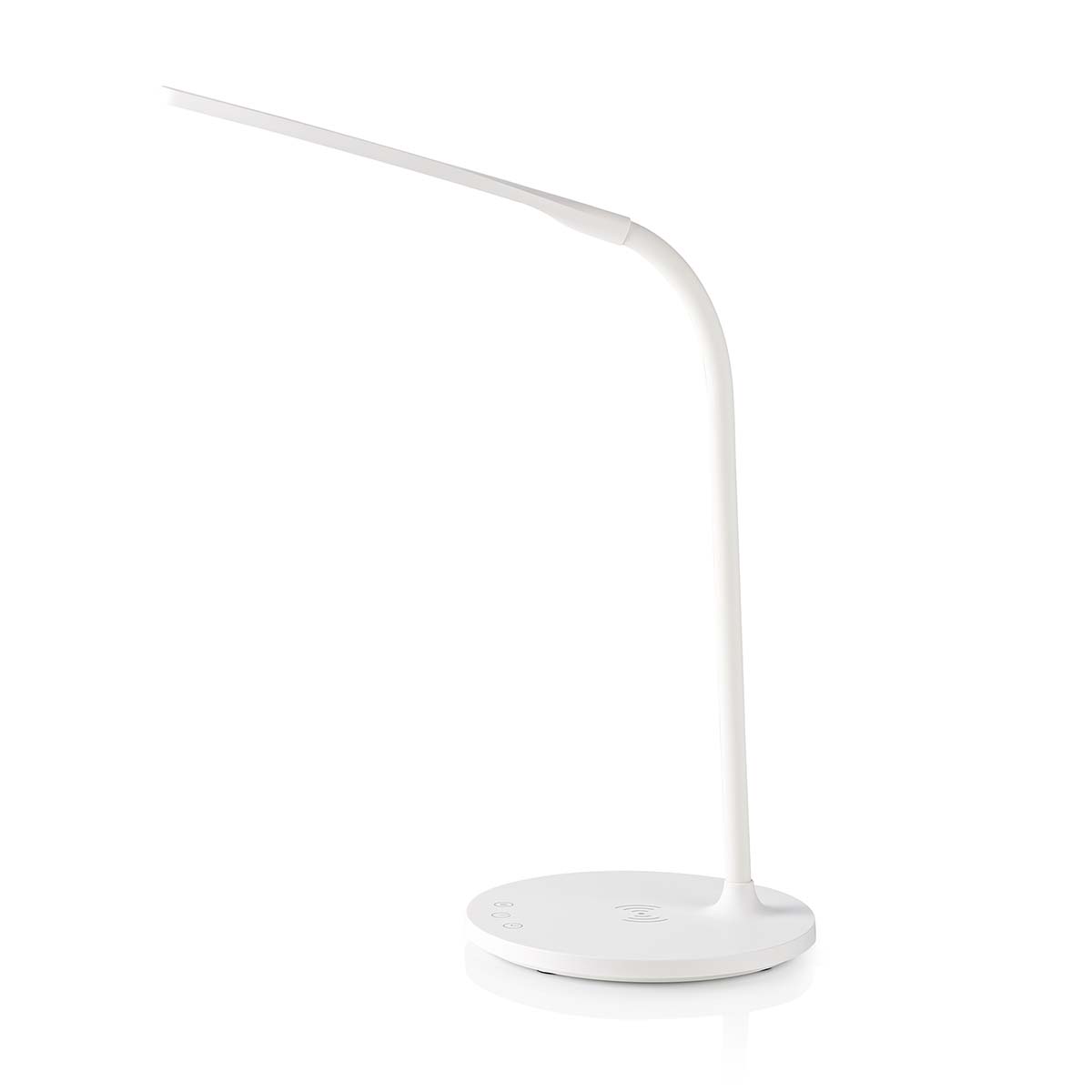 LED-Lamp met Draadloze Lader | Dimmer - Op Product | LED | 15 W | Met dimfunctie | Koel Wit / Natuurlijk Wit / Warm Wit | 2700 - 6500 K - Afbeelding 4