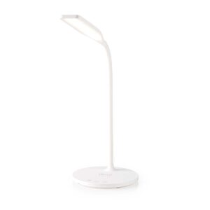 LED-Lamp met Draadloze Lader | Dimmer - Op Product | LED | 15 W | Met dimfunctie | Koel Wit / Natuurlijk Wit / Warm Wit | 2700 - 6500 K