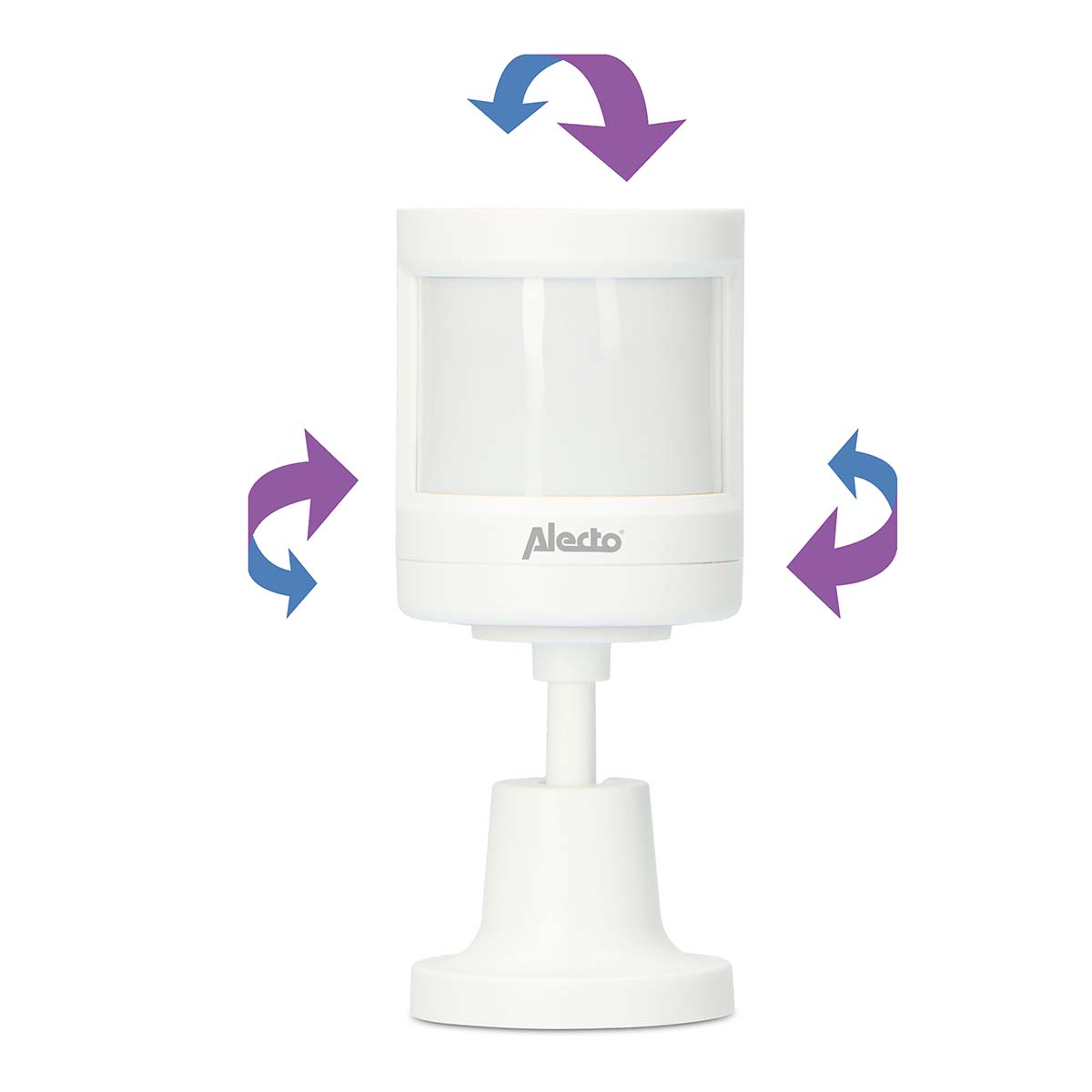 SMART-MOTION10 Slimme Zigbee-bewegingssensor - Afbeelding 3