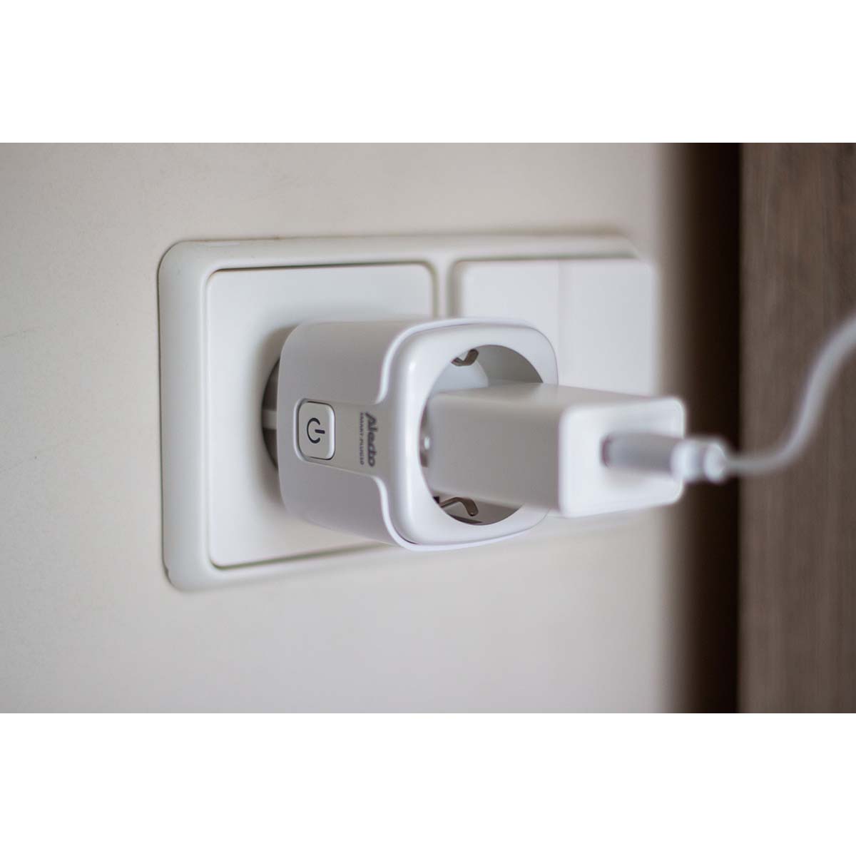 SMART-PLUG10 Slimme Wi-Fi-stekker 16A 3680W - Afbeelding 5