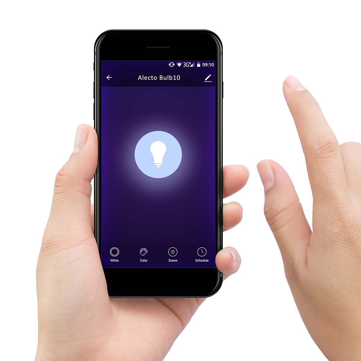 SMARTLIGHT30 Smart LED-kleurenlamp met Wi-Fi - Afbeelding 6