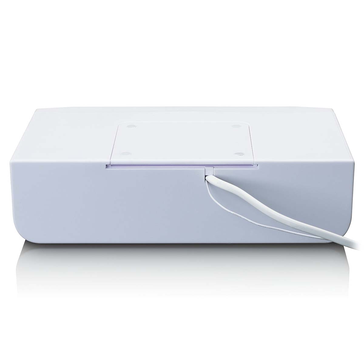 FM-keukenradio met Bluetooth® LED-verlichting en timer Wit - Afbeelding 4