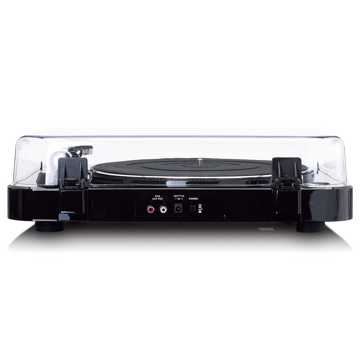 Platenspeler met directe codering en Bluetooth® Zwart - Afbeelding 3