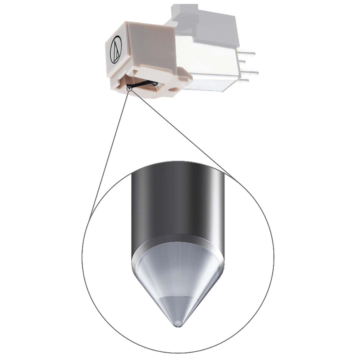 Platenspeler met directe codering en Bluetooth® Zwart - Afbeelding 10