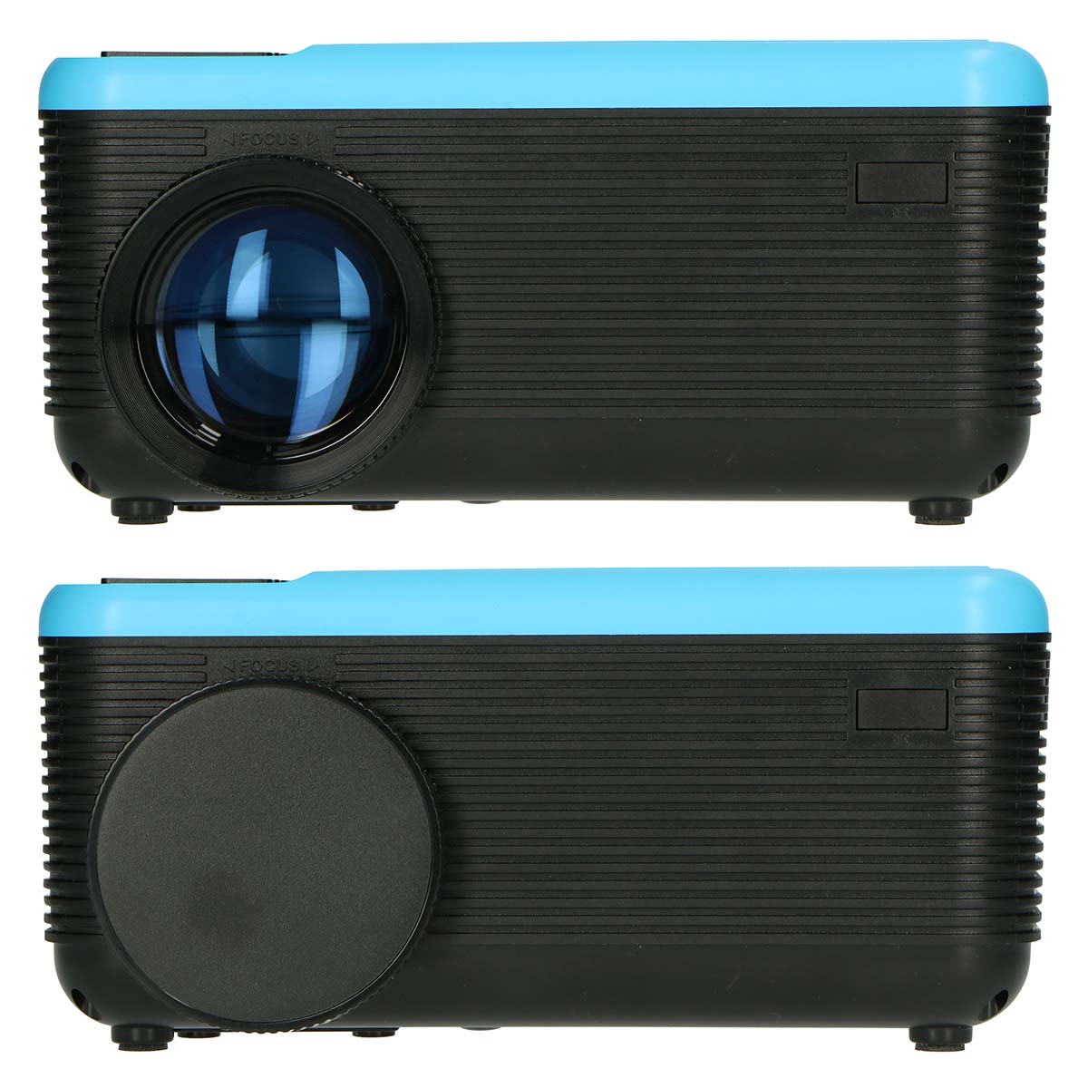 LCD Projector met DVD-speler en Bluetooth® Blue - Afbeelding 2