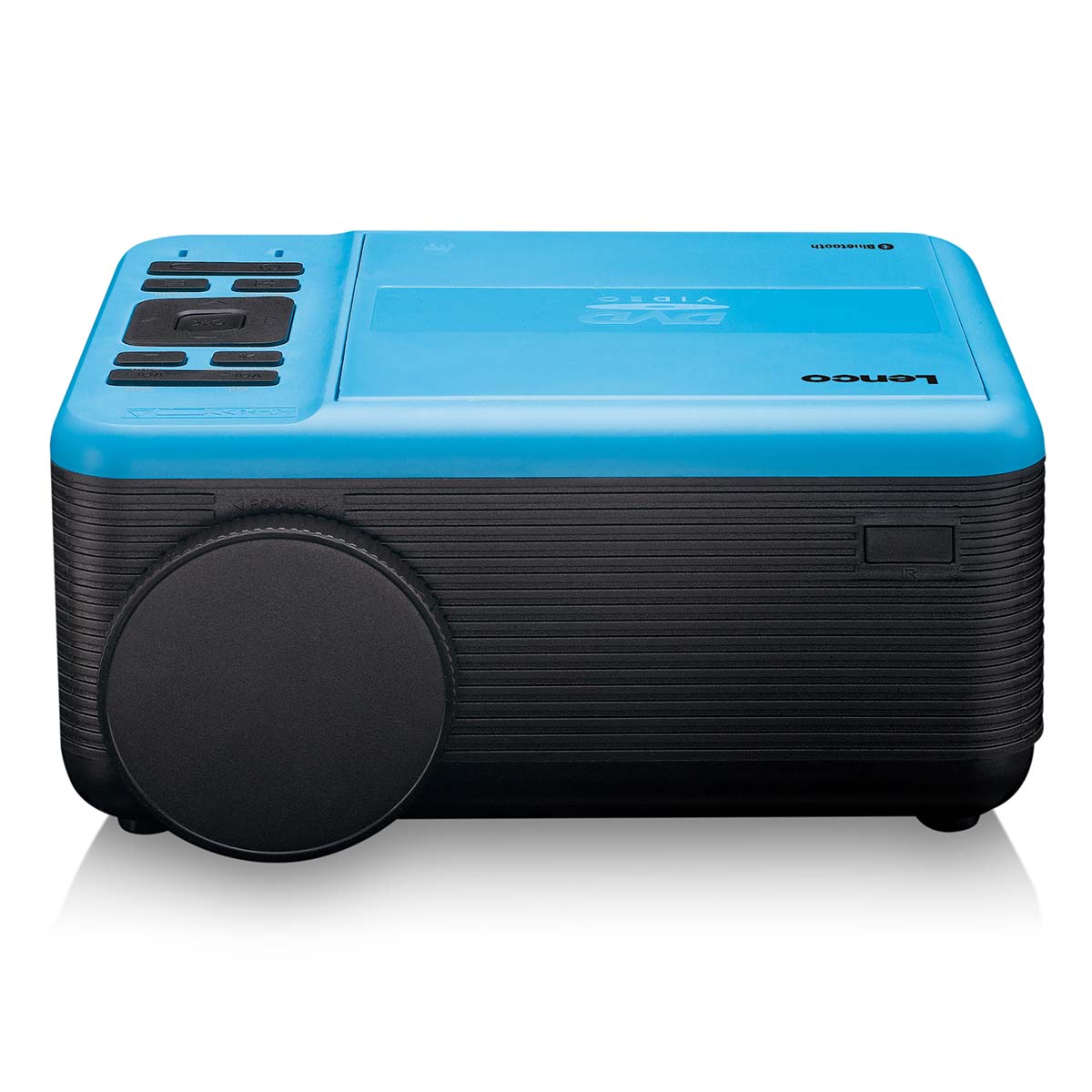 LCD Projector met DVD-speler en Bluetooth® Blue - Afbeelding 4