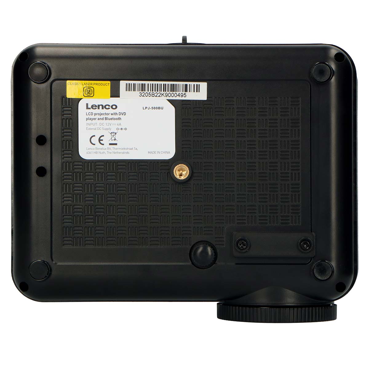 LCD Projector met DVD-speler en Bluetooth® Blue - Afbeelding 9