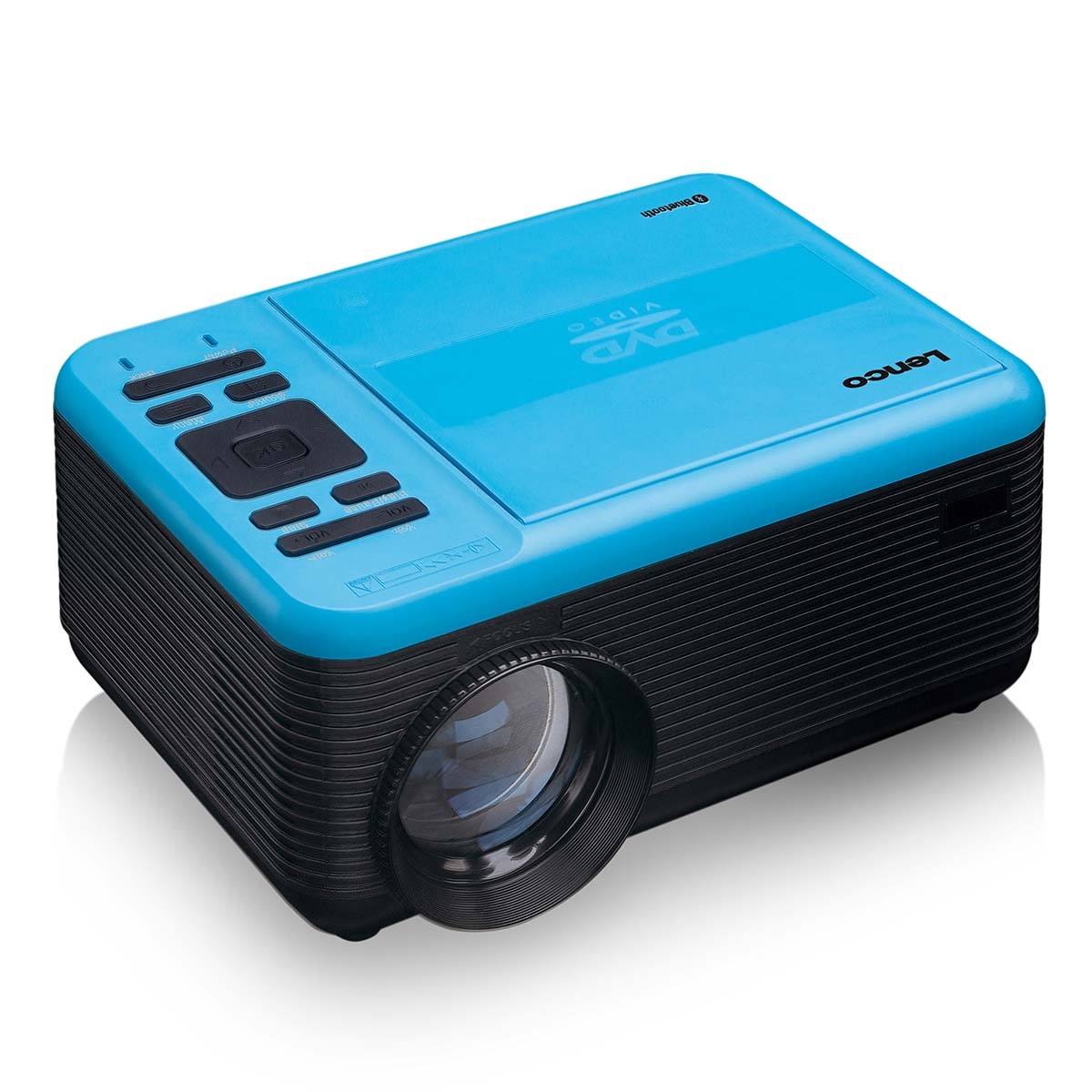 LCD Projector met DVD-speler en Bluetooth® Blue - Afbeelding 11