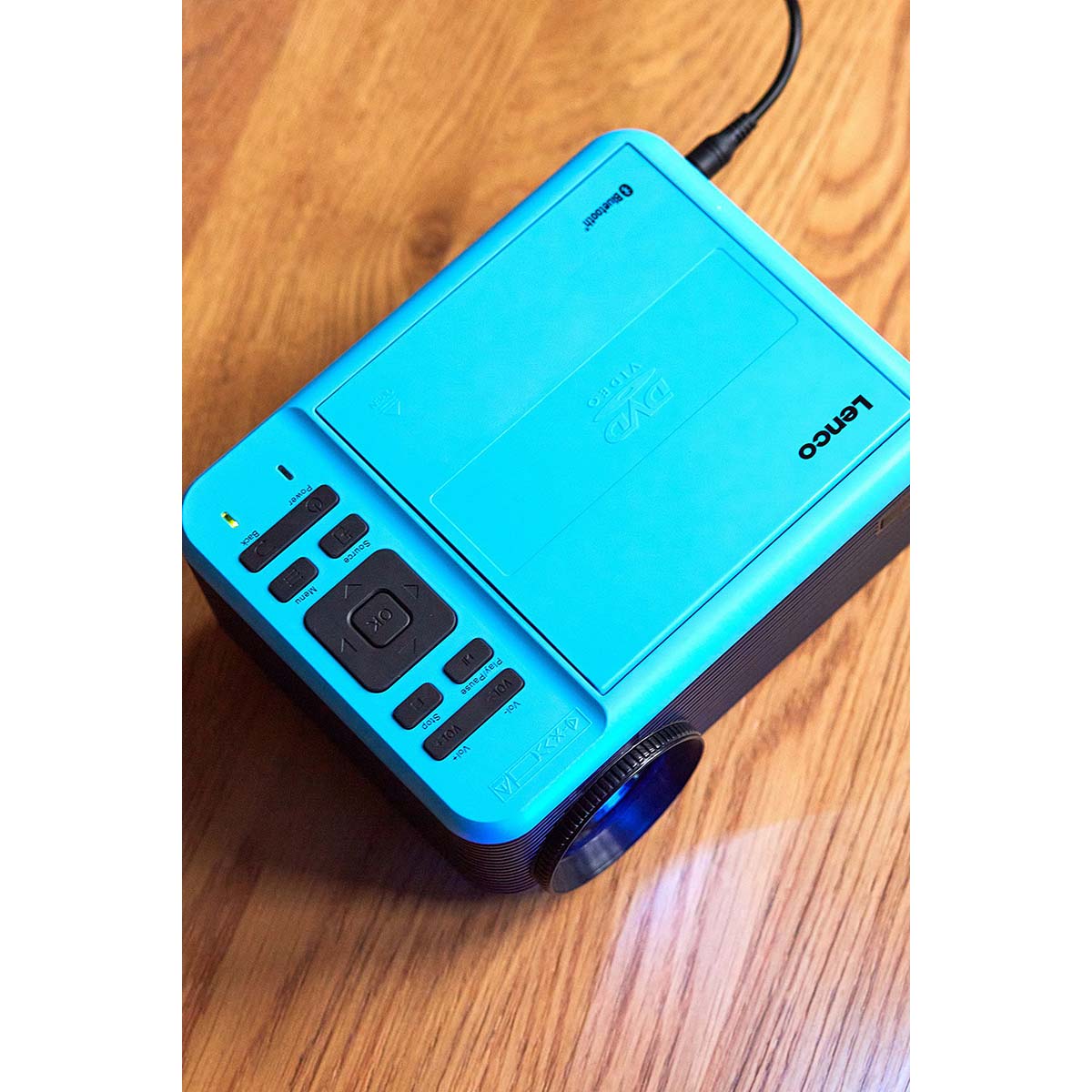 LCD Projector met DVD-speler en Bluetooth® Blue - Afbeelding 13