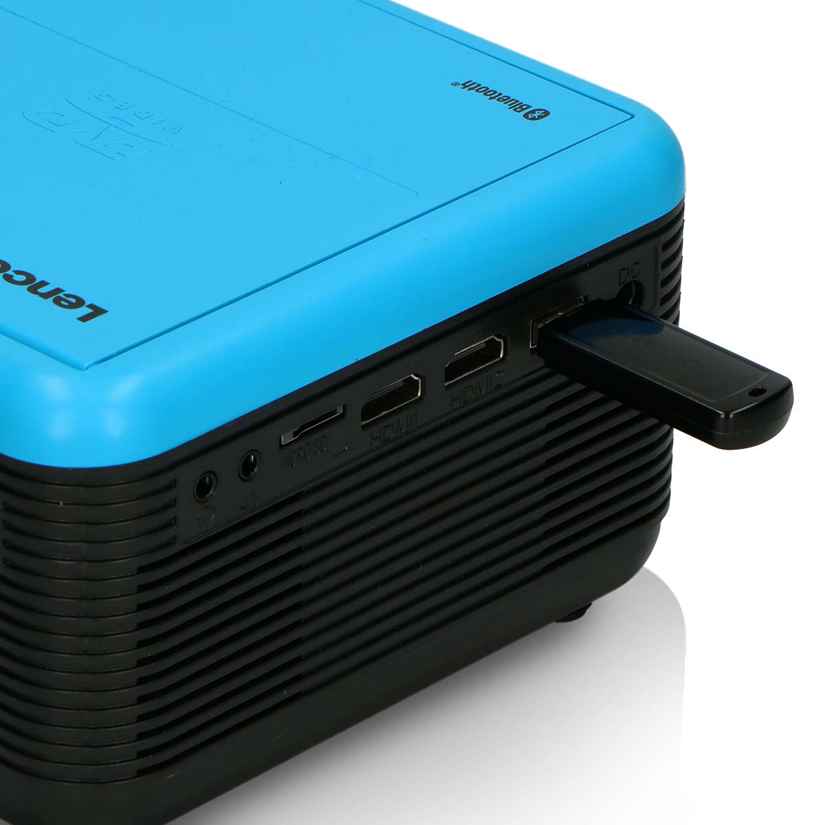 LCD Projector met DVD-speler en Bluetooth® Blue - Afbeelding 15
