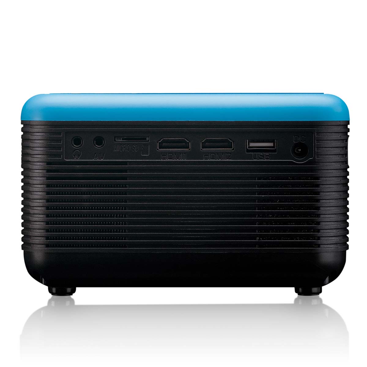 LCD Projector met DVD-speler en Bluetooth® Blue - Afbeelding 16