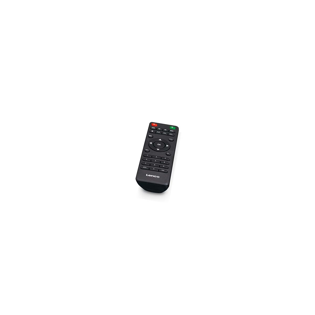 Full HD 1080P LCD-projector met Bluetooth Wit - Afbeelding 10