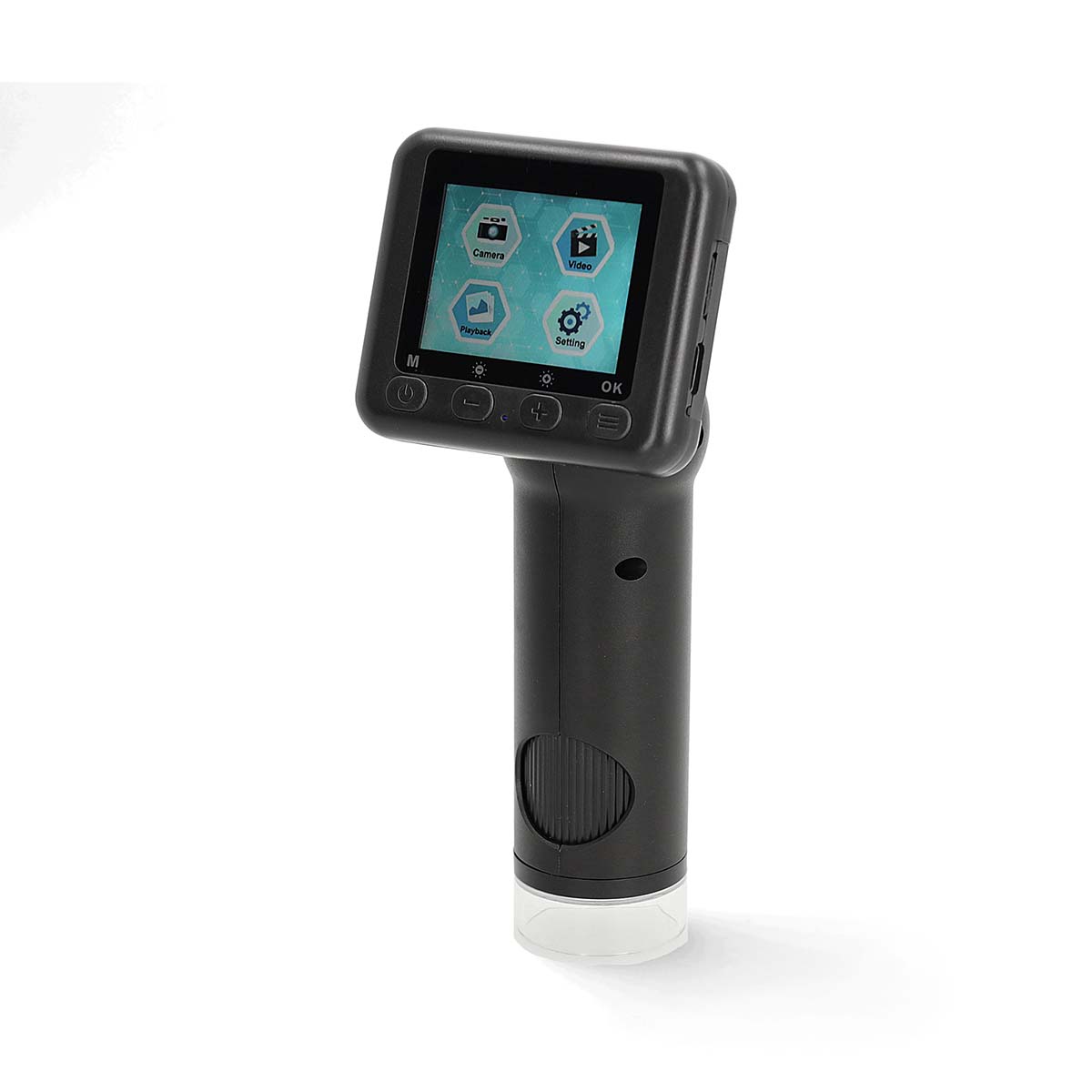 Microscoopcamera | 1080p@30fps | 48 MPixel | Zoom: 8 x | Vergroting: 500 x | Scherm grootte: 2 " | Ja | Zwart - Afbeelding 8