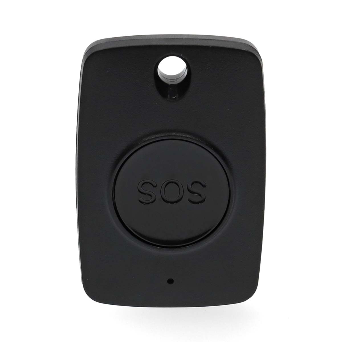 Smart Home Paniekknop | Zigbee 3.0 | Batterijtype: CR2450 | Zwart - Afbeelding 3