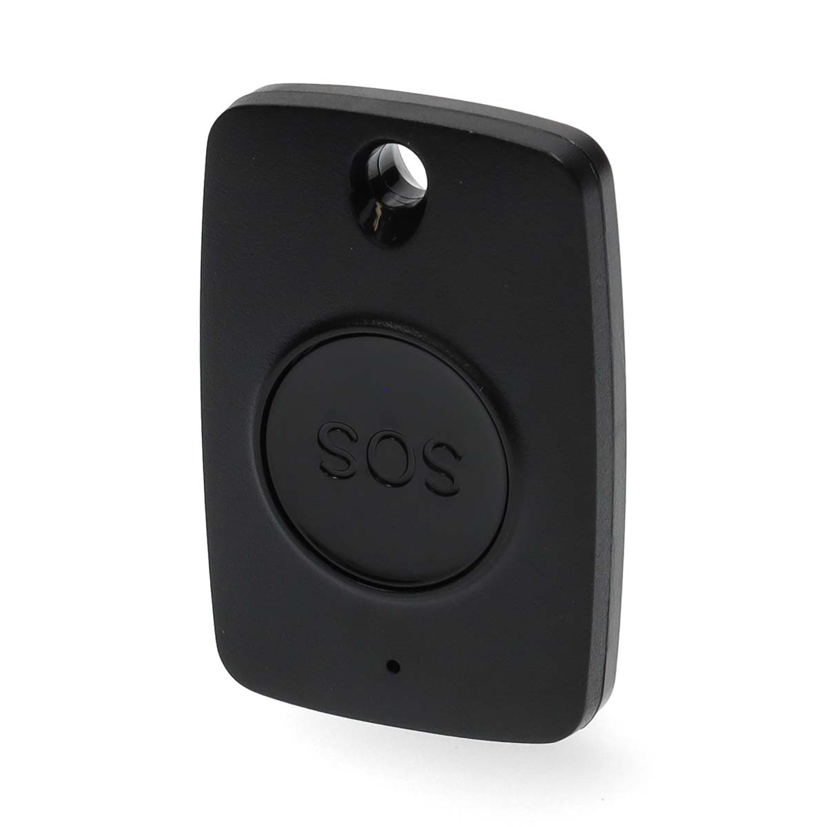 Smart Home Paniekknop | Zigbee 3.0 | Batterijtype: CR2450 | Zwart - Afbeelding 6